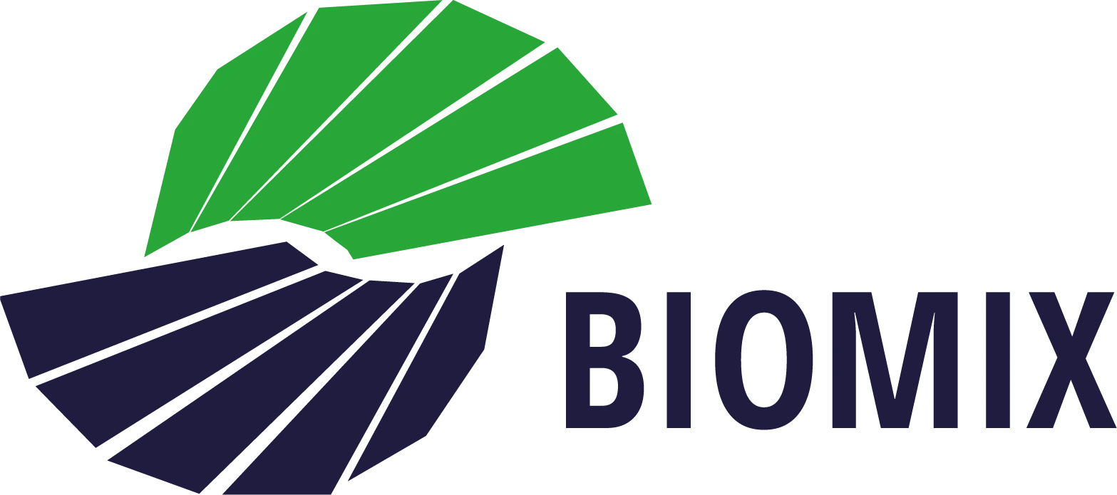Biomix logo